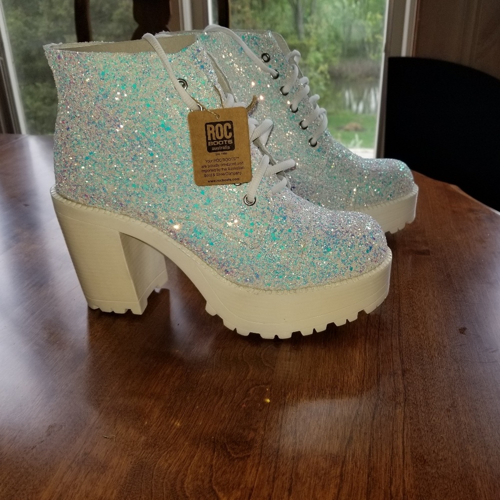 ROC Pampas Luna  boots size 41 eu